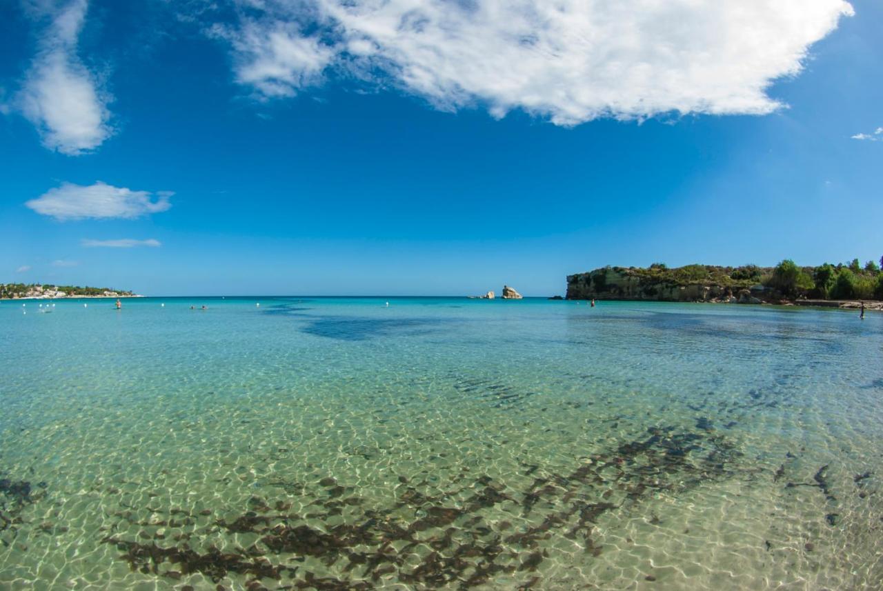 فندق Futura Club Spiagge Bianche فونتاني بيانكي المظهر الخارجي الصورة