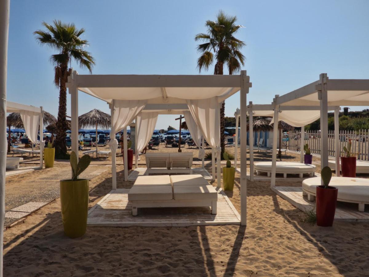 فندق Futura Club Spiagge Bianche فونتاني بيانكي المظهر الخارجي الصورة