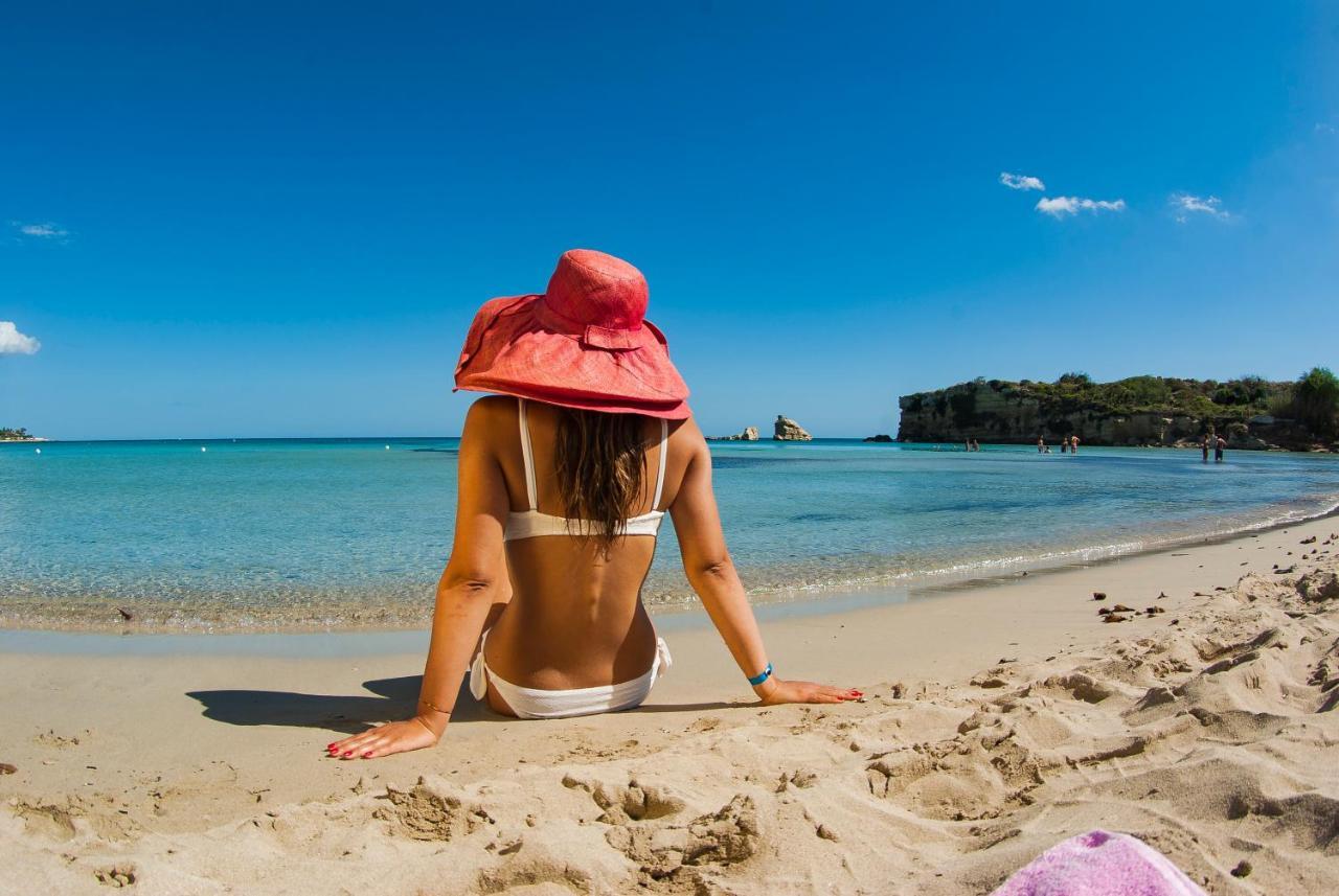 فندق Futura Club Spiagge Bianche فونتاني بيانكي المظهر الخارجي الصورة