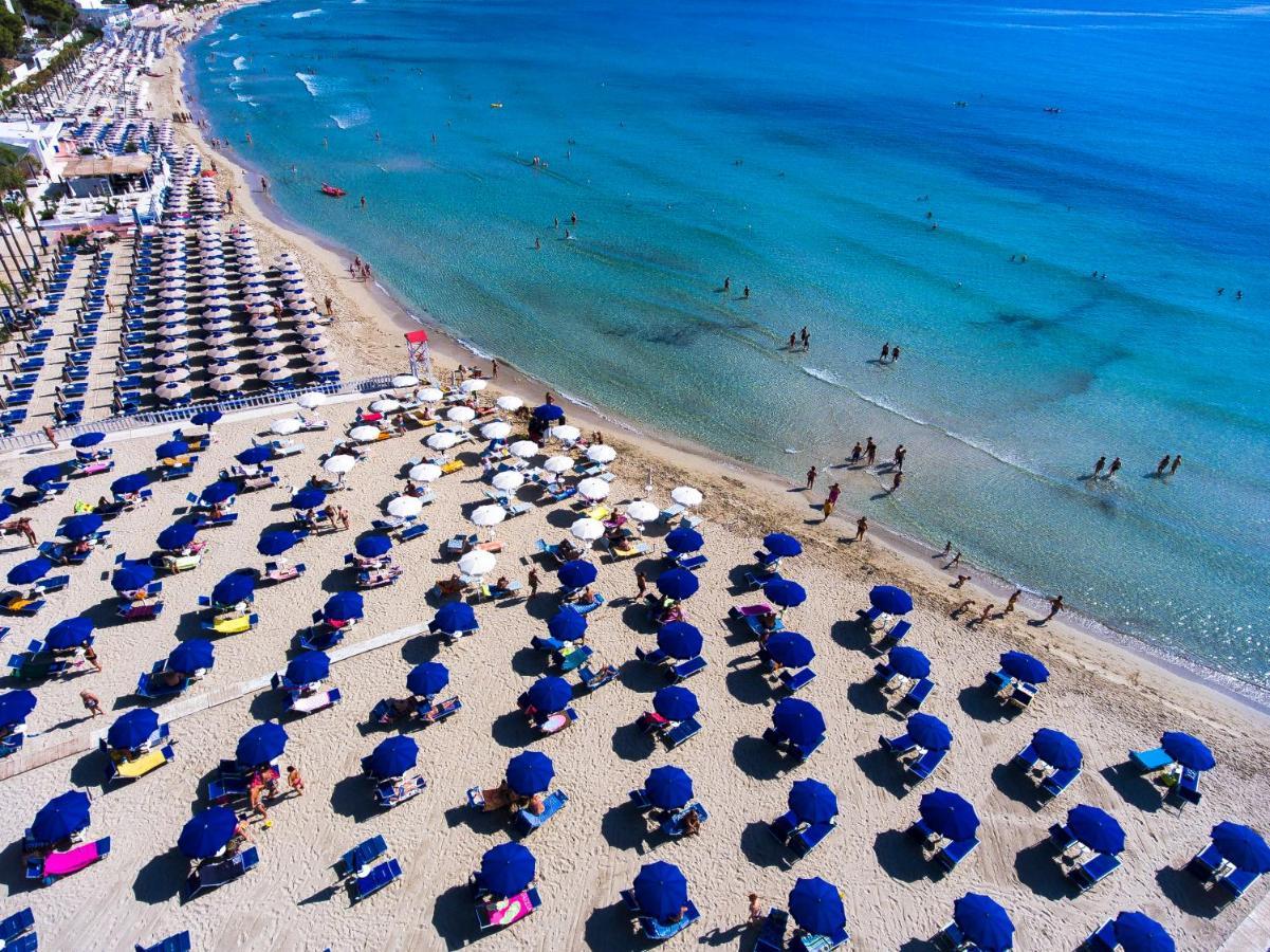 فندق Futura Club Spiagge Bianche فونتاني بيانكي المظهر الخارجي الصورة