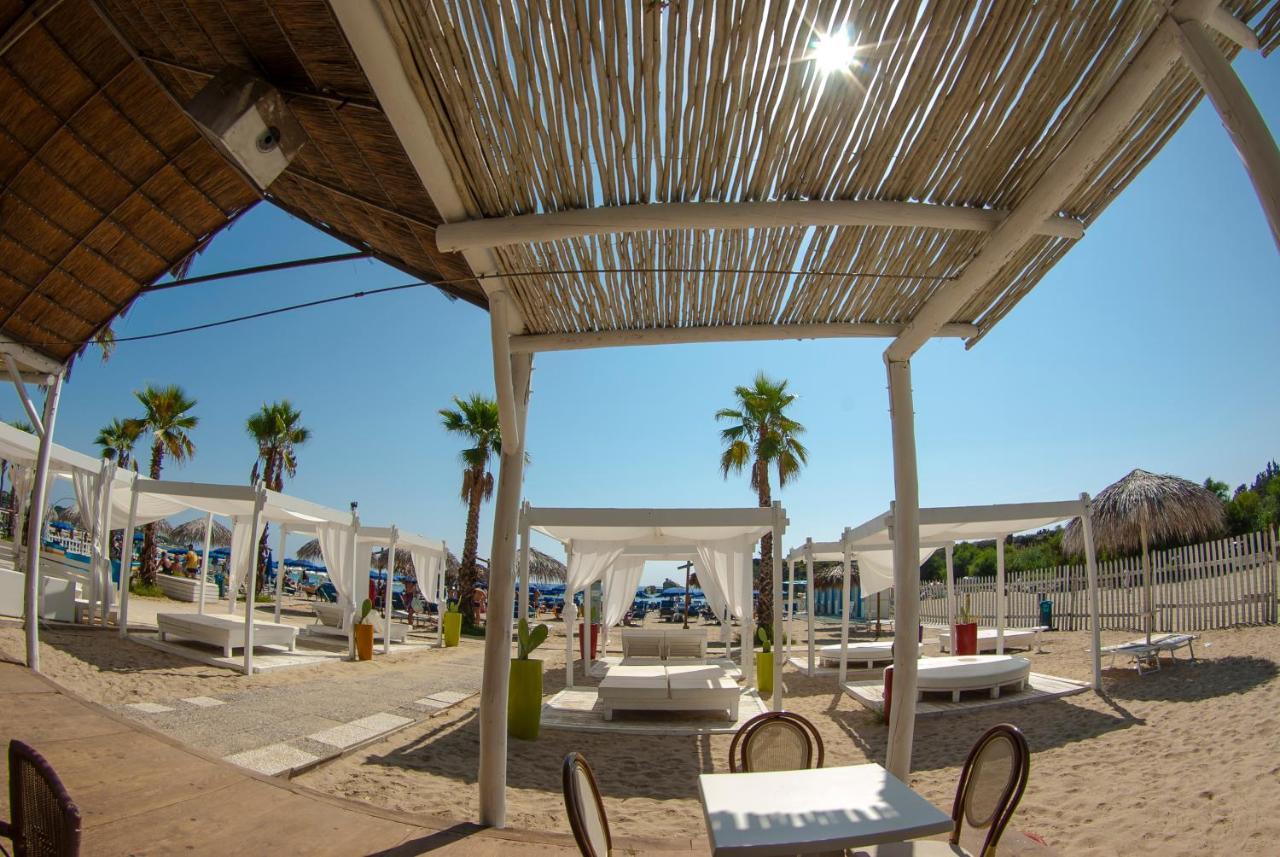 فندق Futura Club Spiagge Bianche فونتاني بيانكي المظهر الخارجي الصورة