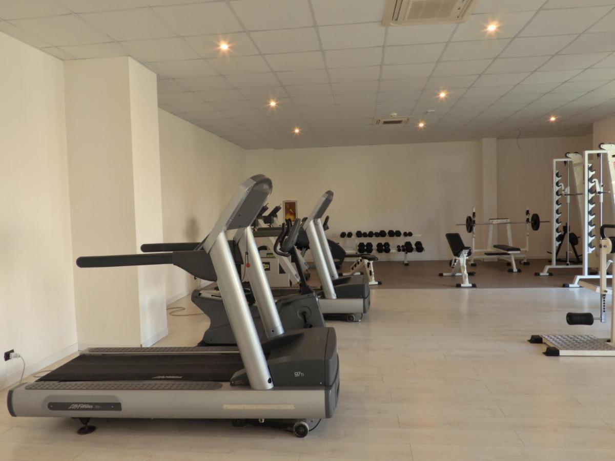 فندق Futura Club Spiagge Bianche فونتاني بيانكي المظهر الخارجي الصورة