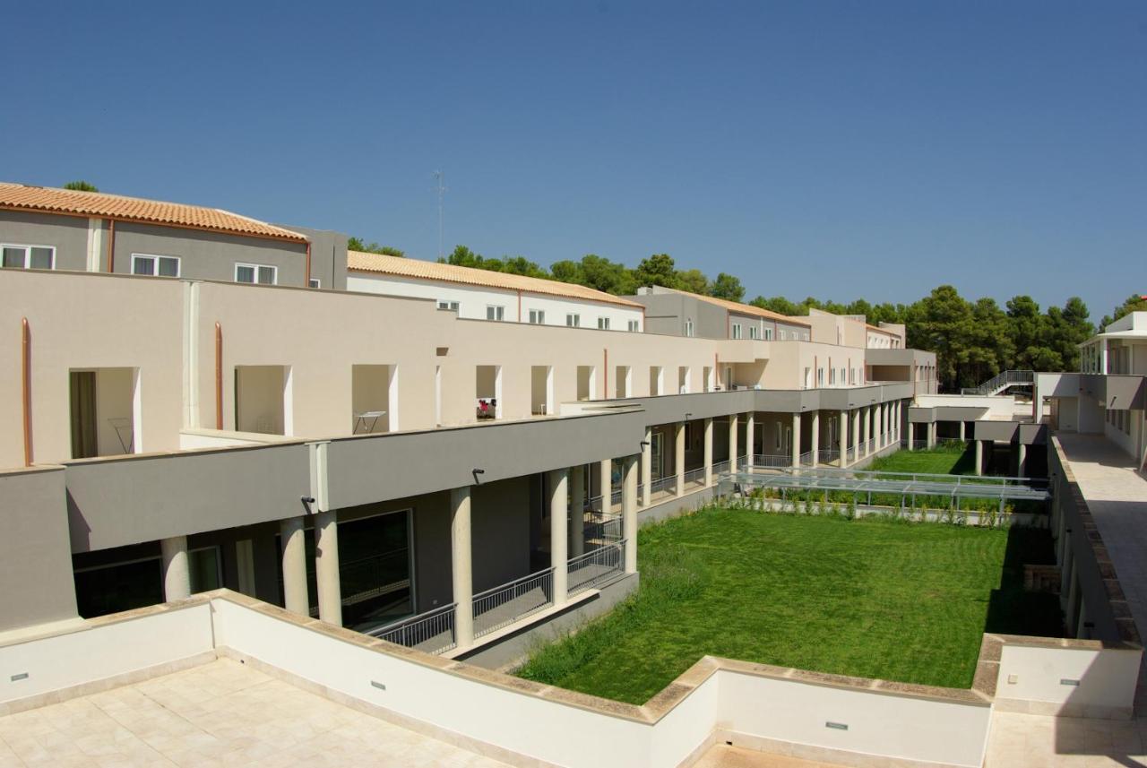 فندق Futura Club Spiagge Bianche فونتاني بيانكي المظهر الخارجي الصورة