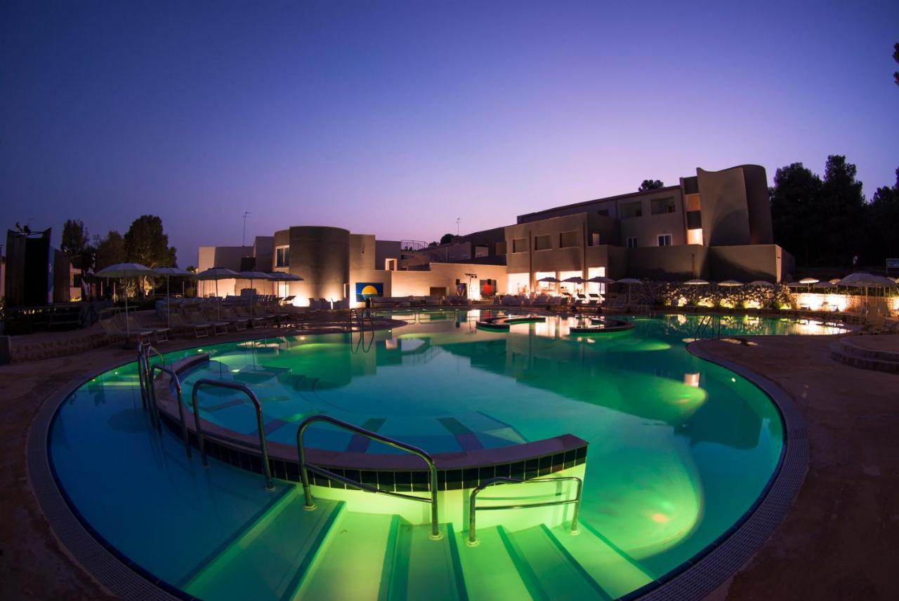 فندق Futura Club Spiagge Bianche فونتاني بيانكي المظهر الخارجي الصورة